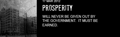 Prosperity